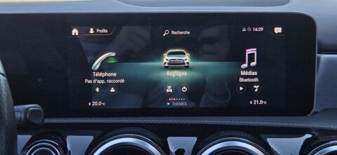 Classe A 1.3 160 Ch AMG LINE 8G-DCT TOIT OUVRANT 2018 occasion 33210 Maz&egrave;res