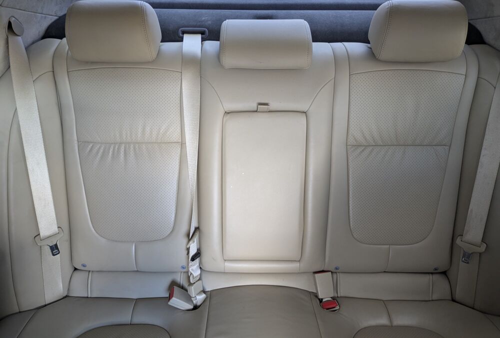 XF S - V6 3.0 D 275ch LUXURY PREMIUM BVA 2010 occasion 25300 Pontarlier