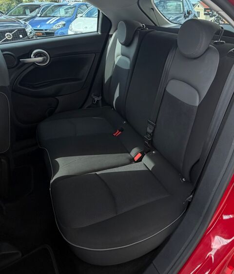 500 X 1.4 MULTIAIR 140 POPSTAR 4X2 2017 occasion 54000 Nancy