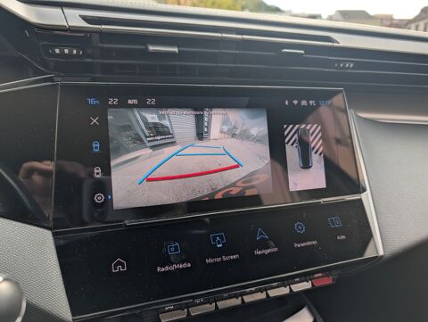 308 1.5 BLUEHDI 130 GT EAT8 BVA - CARPLAY GPS CAMERA REGUL ADAPT 2022 occasion 57600 Forbach