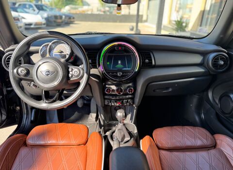 Cooper 1.5 D 95CH ONE BUSINESS - SELLERIE SPORT CUIR CHESTER - CHAR 2019 occasion 13700 Marignane