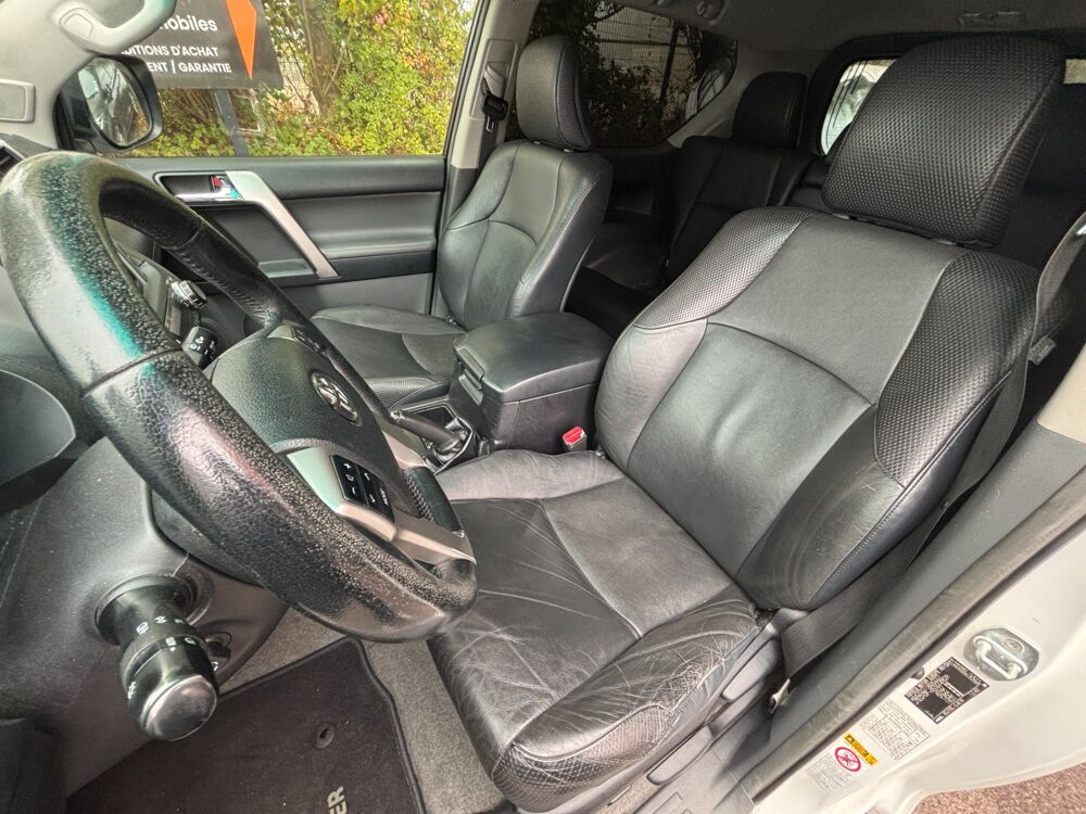 Land Cruiser SOCIETE 3.0 TD 190 ARCTIC TRUCKS 4X4 BVA - TVA RECUPERABLE - 2013 occasion 76150 Saint-Jean-du-Cardonnay