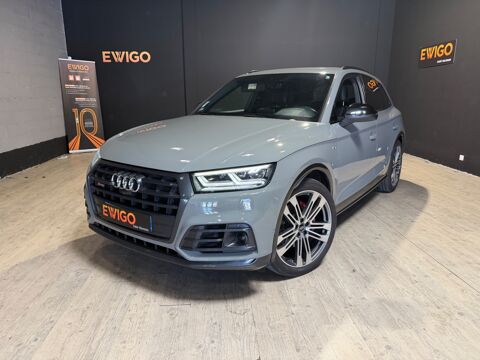 Annonce voiture Audi SQ5 40990 €