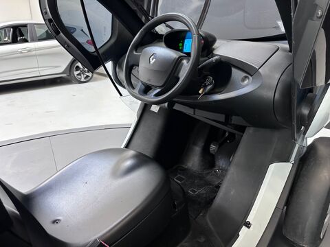 Twizy CARGO LIFE 45KMH ACHAT-INTEGRAL BVA 2019 occasion 37100 Tours