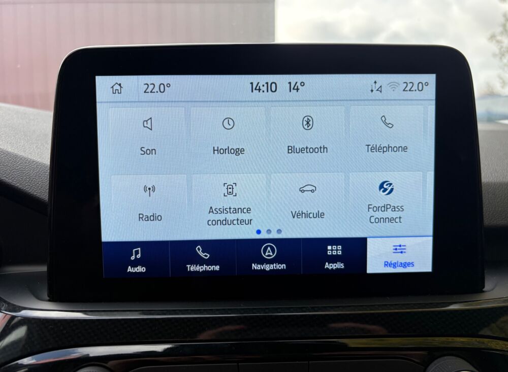 Kuga 2.5 DURATEC 225ch 150 HYBRID PHEV 14.4KWH ST-LINE 4X2 BVA / 2021 occasion 76150 Saint-Jean-du-Cardonnay