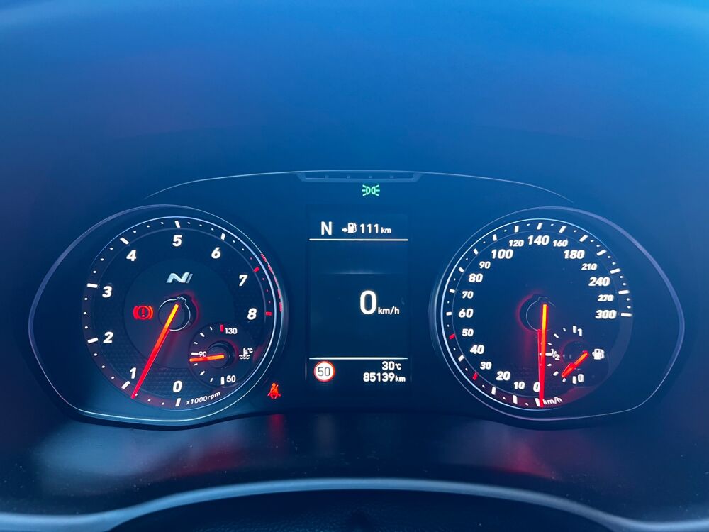 i30 N 2.0 T-GDI 275cv PERFORMANCE PACK / SIEGES ELEC A MEMOIRE / 2018 occasion 74600 Seynod