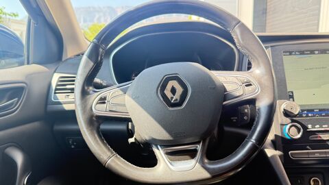 M&eacute;gane ESTATE 1.3L TCE 140ch INTENS / CAMERA DE RECUL / APPLE CAPRL 2019 occasion 38420 Le Versoud
