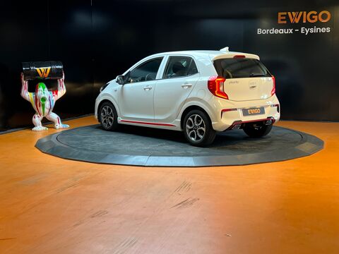 Picanto 1.2 DPI 85 Ch GT LINE BVA// GARANTIE CONSTRUCTEUR 04/2031 2024 occasion 33320 Eysines