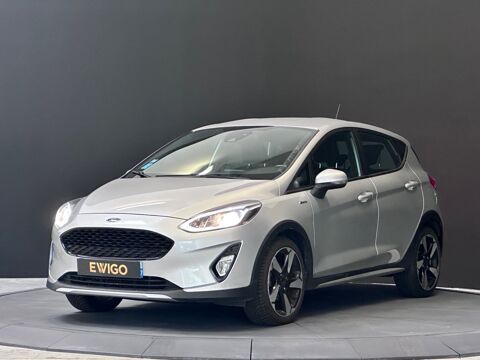 Annonce voiture Ford Fiesta 10490 €