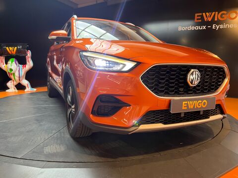 MG.ZS 1.5 VTI 105Ch COMFORT / CARPLAY / RADARS DE RECUL / ENTRETIE 2022 occasion 33320 Eysines