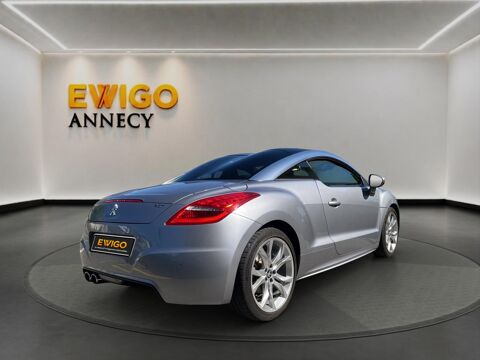 RCZ 1.6 THP 200 / CUIR INTERGAL NAPPA MISTRAL / SON HIFI JBL / E 2011 occasion 74600 Seynod