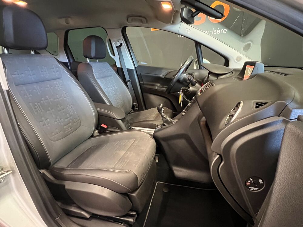 Meriva 1.6 CDTI 110cv INNOVATION START-STOP 2017 occasion 26100 Romans-sur-Is&egrave;re