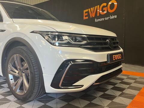 Tiguan 2.0 TDI 150ch DSG7 R-LINE EXCLUSIVE TOIT PANORAMIQUE CAMERA 2023 occasion 26100 Romans-sur-Is&egrave;re