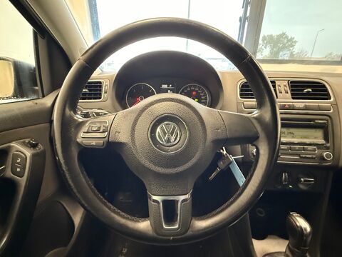 Polo 1.6 TDI 90 CONFORT LINE DSG BVA 2010 occasion 26000 Valence
