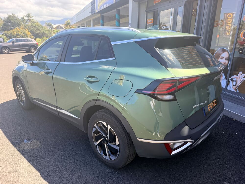 Sportage 1.6 T-GDi 210 CH 160 HEV HYBRID ACTIVE 4X2 BVA6 + CAMERA DE 2025 occasion 97410 Saint-Pierre