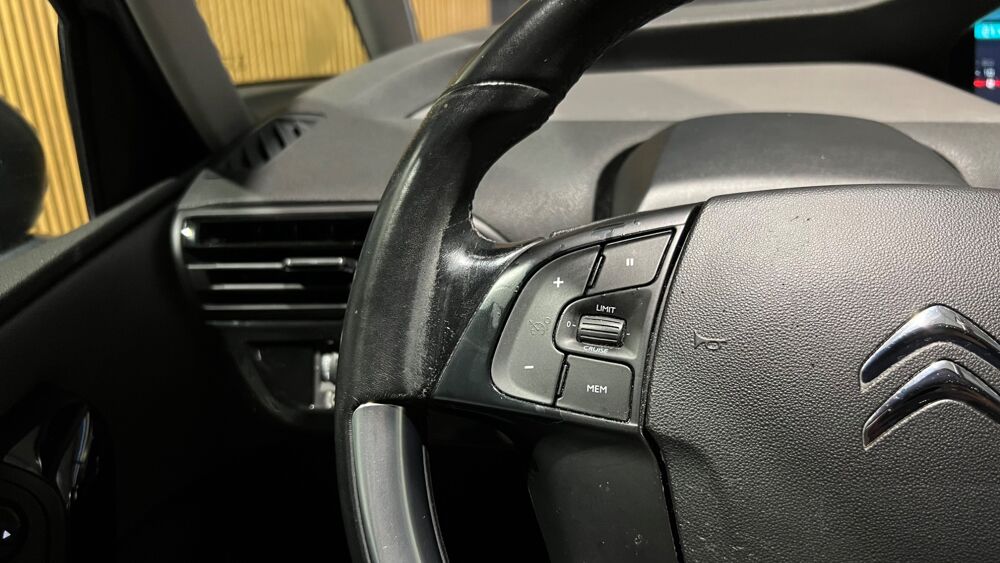 C4 Picasso 1.6 BLUEHDI 120 FEEL S/S - CARPLAY - DISTRIBUTION NEUVE 2017 occasion 33610 Cestas