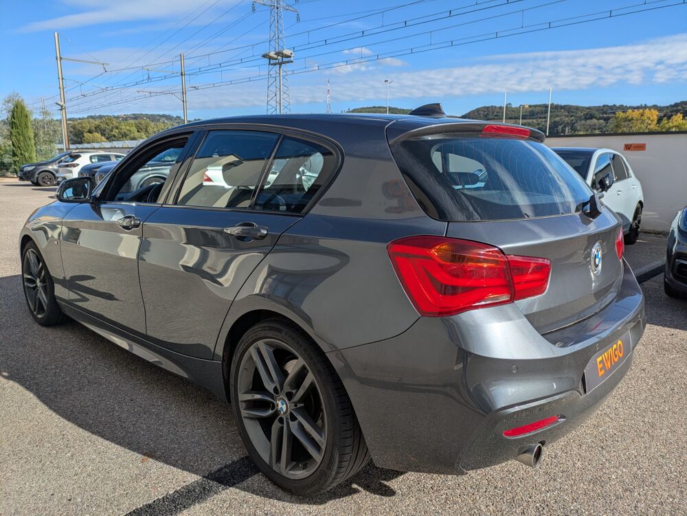 S&eacute;rie 1 1.5 118 I 135ch ULTIMATE M-SPORT BVA 2019 occasion 69420 Ampuis