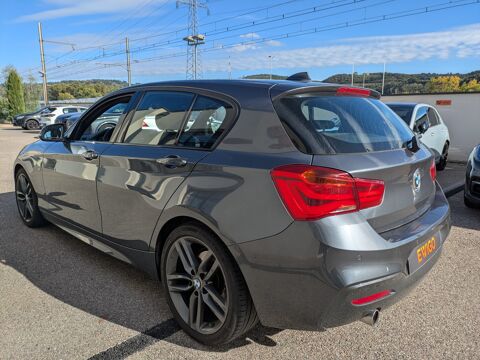 S&eacute;rie 1 1.5 118 I 135ch ULTIMATE M-SPORT BVA 2019 occasion 69420 Ampuis