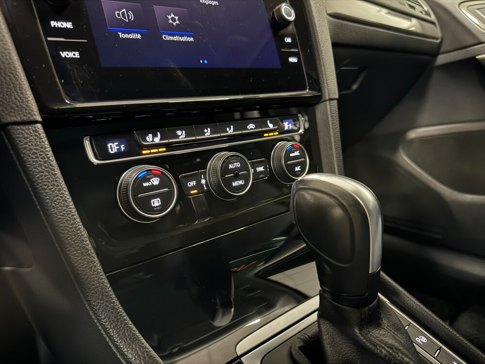 Golf 1.5 TSI 150ch EVO IQ-DRIVE DSG BVA 2019 occasion 25300 Pontarlier