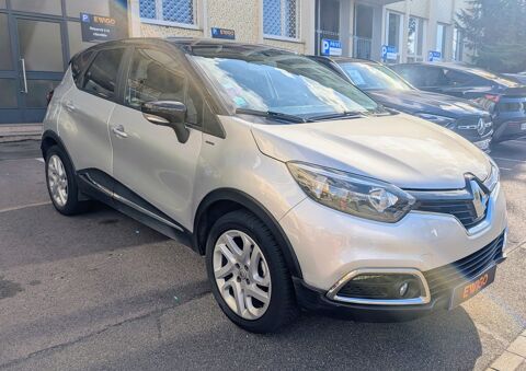 Captur 0.9 TCE 90ch COOL GREY - CLIM REGULATEUR - CARPLAY POSSIBILE 2017 occasion 57600 Forbach