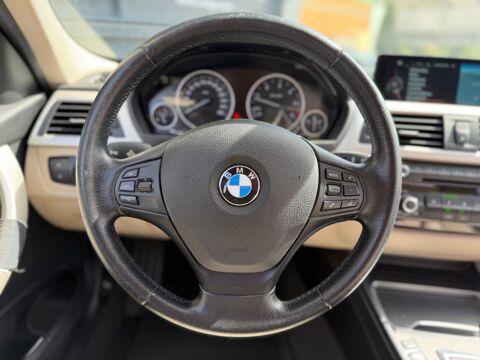 S&eacute;rie 3 TOURING 2.0 318 D 150CH LOUNGE BVA 2016 occasion 26000 Valence