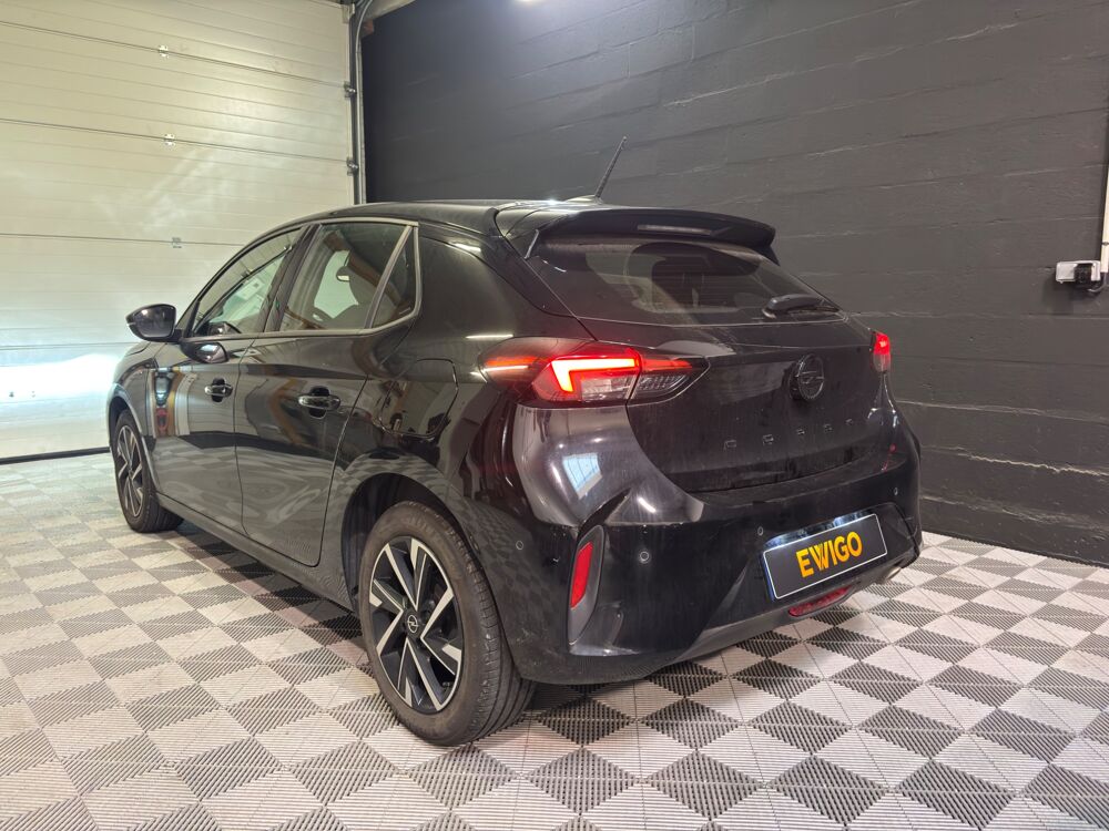 Corsa 1.2 T 100ch GS/ ENTRETIEN OPEL/ CARPLAY SS FIL/ SIEGES + VOL 2024 occasion 78125 Gazeran