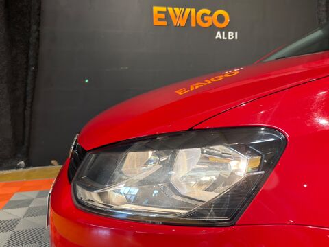 Polo 1.4 TDI 90ch BLUEMOTION S&Eacute;RIE SP&Eacute;CIALE LOUNGE 2015 occasion 81990 Puygouzon