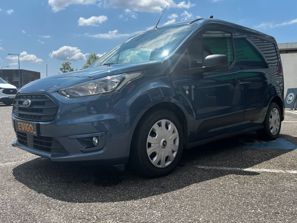 Transit Connect L1 1.5 EcoBlue 120ch Active BVA 2020 occasion 47000 Agen