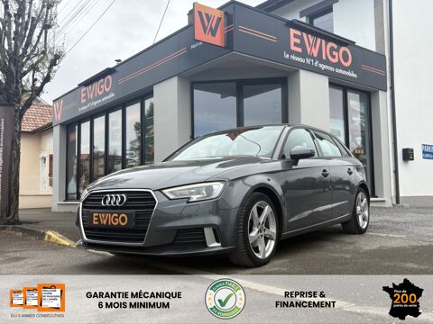 Audi A3 SPORTBACK 1.5 TFSI 150 CH SPORT S-TRONIC BVA / RADAR DE RECU 2018 occasion Mont-de-Marsan 40000