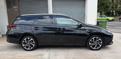 Auris II (2) TOURING SPORTS HYBRiDE 136H DESIGN + 1&Egrave;RE MAIN + CAM&Eacute; 2019 occasion 54000 Nancy