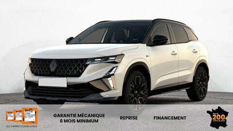 Renault Austral FULL HYBRID E-TECH 200 CH BVA ESPRIT ALPINE + PARK ASSIST + 2026 occasion Fr&eacute;jus 83600