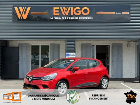 Annonce voiture Renault Clio 7790 €