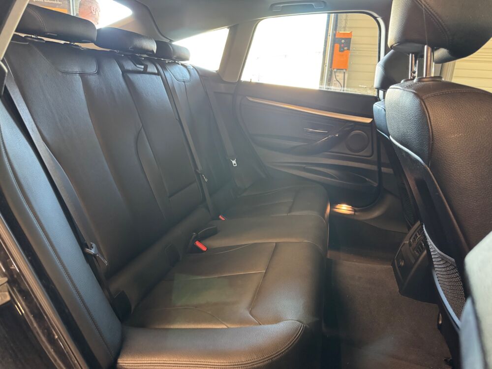 S&eacute;rie 3 (F34) GT - 330D xDRIVE 3.0 - LUXURY- 258 Ch -BVA 2014 occasion 79000 Niort