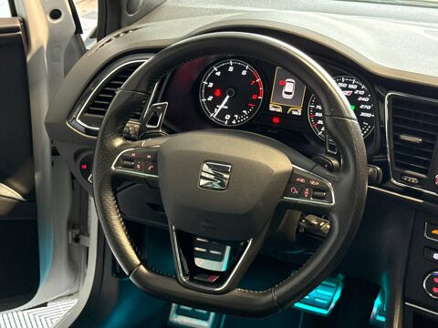 Leon CUPRA 2.0 TSI 280 ch DSG 2014 occasion 65290 Juillan