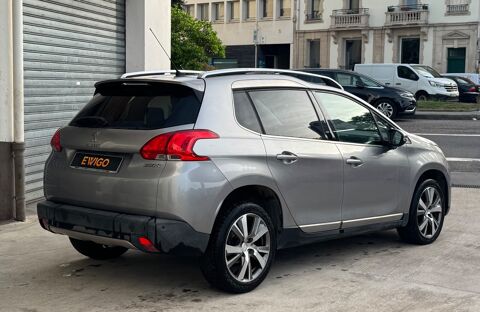 2008 GENERATION-I 1.6 BLUEHDi 100 FELINE TITANE + TOIT PANORAMIQU 2015 occasion 54000 Nancy