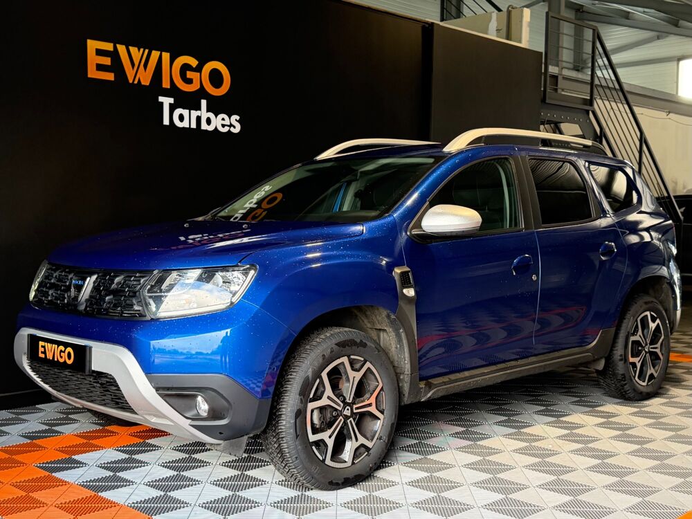 Duster II (2) 1.5 115 ch PRESTIGE - 1&Egrave;RE MAIN 2021 occasion 65290 Juillan