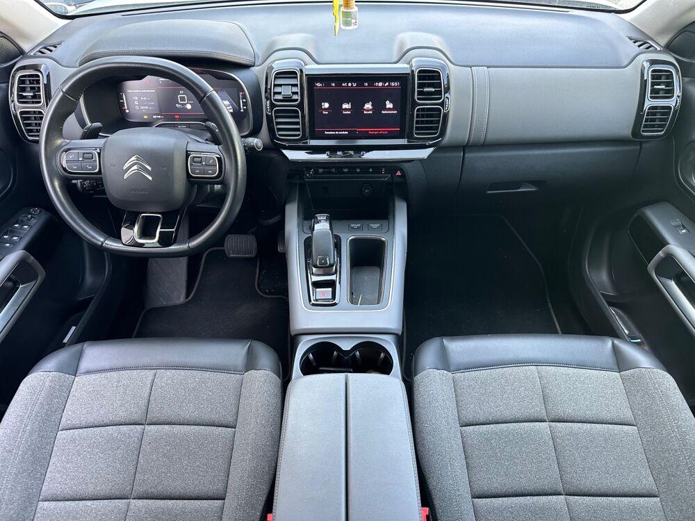 C5 aircross 1.2 PURETECH 130 CH C-SERIES EAT8 / KIT DISTRIBUTION FAIT 2021 occasion 47000 Agen
