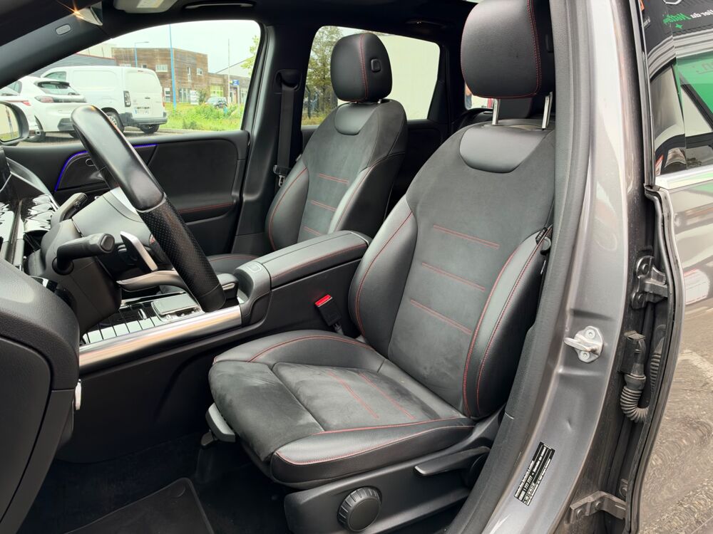 Classe B 2.0 200 D 150 CH AMG LINE 8G-DCT BVA / CAR PLAY 2020 occasion 47000 Agen