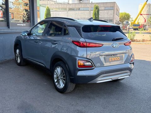 Kona 1.6 CRDI 115 CREATIVE 2020 occasion 26000 Valence