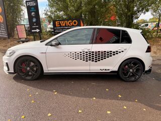 Golf 2.0 TSI 290Ch GTI TCR DSG BVA - LIGNE AKRAPOVIC - DYNAUDIO - 2019 occasion 76150 Saint-Jean-du-Cardonnay