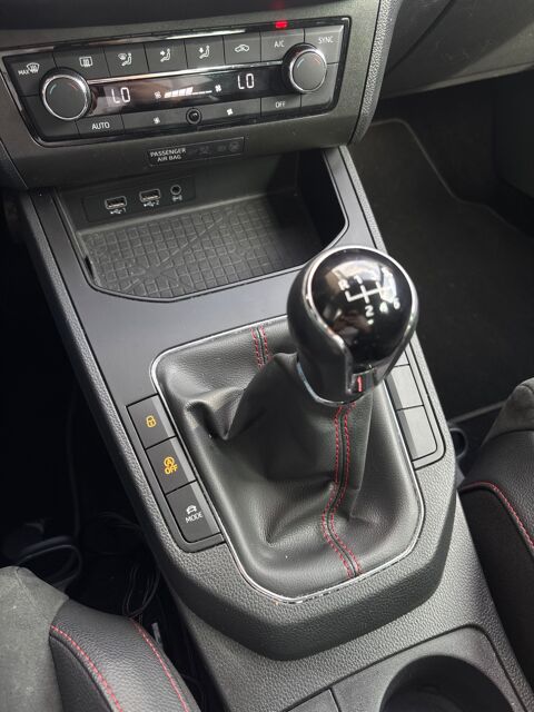 Ibiza 1.0 TSI 115CH FR - VIRTUAL COCKPIT - CARPLAY - R&Eacute;GULATEUR/ L 2019 occasion 57600 Forbach
