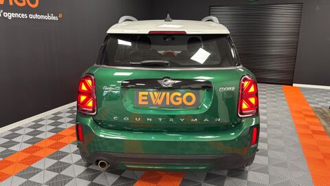 Countryman COOPER NORTHWOOD 136ch BVA 7 2020 occasion 34430 Saint-Jean-de-V&eacute;das