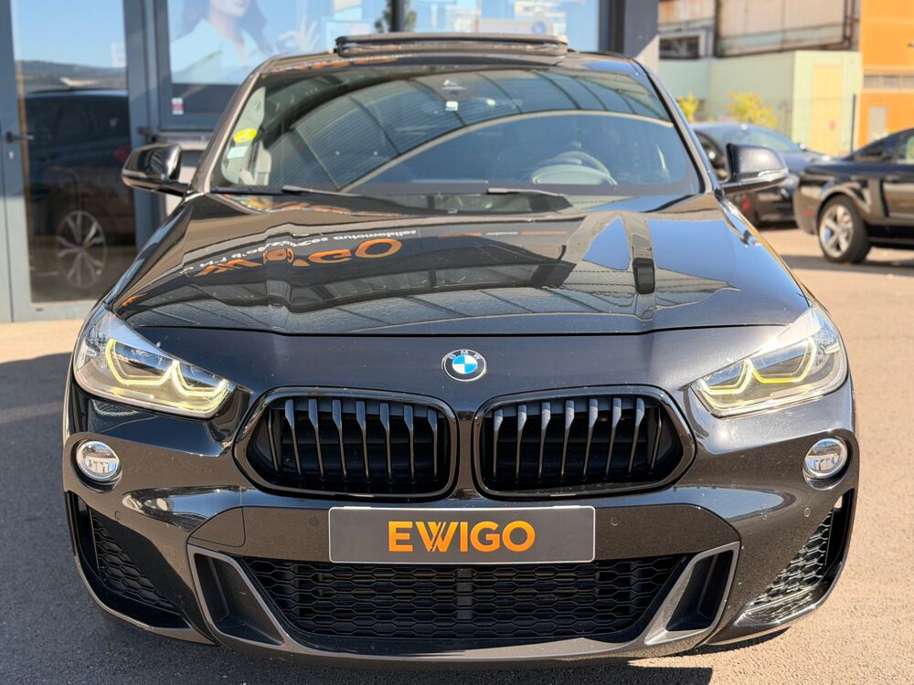 X2 F39 XDRIVE 25D 231 Ch BVA8 M SPORT / SUIVIE BMW / 2018 occasion 26000 Valence
