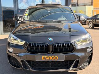 X2 F39 XDRIVE 25D 231 Ch BVA8 M SPORT / SUIVIE BMW / 2018 occasion 26000 Valence