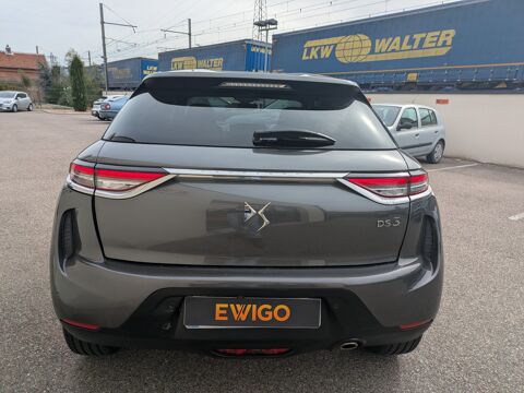 DS3 1.5 BLUEHDI 130ch GRAND-CHIC / CARPLAY / SIEGES CUIR/Camera 2019 occasion 69420 Ampuis