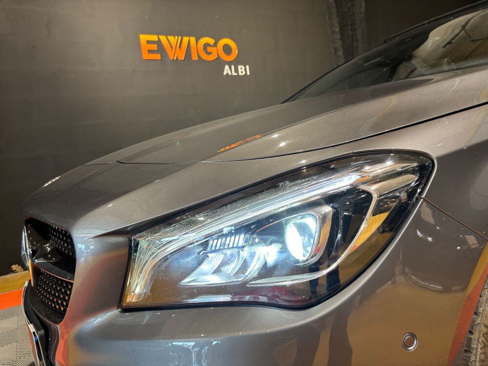 Classe CLA COUPE 200 CDI 135ch STARLIGHT EDITION 7G-DCT 2019 occasion 81990 Puygouzon