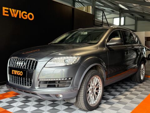 Annonce voiture Audi Q7 27390 €