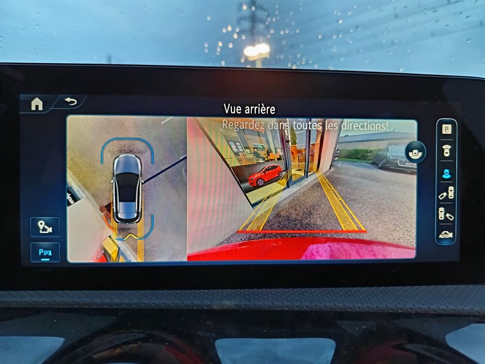 Classe A 2.0 220 D 190cv AMG LINE 8G-DCT BVA / CAM360 / GPS / TOIT OU 2023 occasion 69420 Ampuis