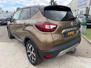 Captur 1.5 DCI 110Ch INTENS - ATTELAGE - CAMERA DE RECUL - CLIMATIS 2017 occasion 27000 &Eacute;vreux