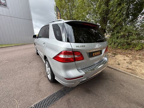 Classe M 2.2 250 BLUETEC 205 4MATIC 7G-TRONIC BVA - TOIT OUVRANT - CA 2013 occasion 76150 Saint-Jean-du-Cardonnay